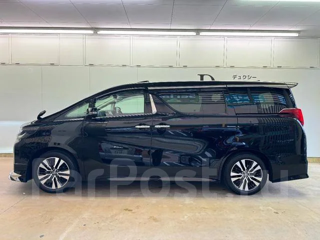 Toyota Alphard. �������, 4wd, 2.5 (182��.�.), ������, �/� ����