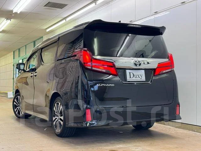 Toyota Alphard. �������, 4wd, 2.5 (182��.�.), ������, �/� ����