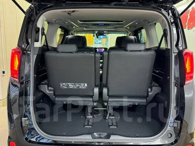 Toyota Alphard. �������, 4wd, 2.5 (182��.�.), ������, �/� ����