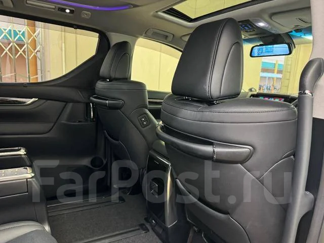 Toyota Alphard. �������, 4wd, 2.5 (182��.�.), ������, �/� ����