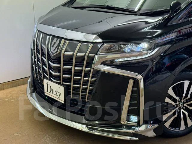 Toyota Alphard. �������, 4wd, 2.5 (182��.�.), ������, �/� ����