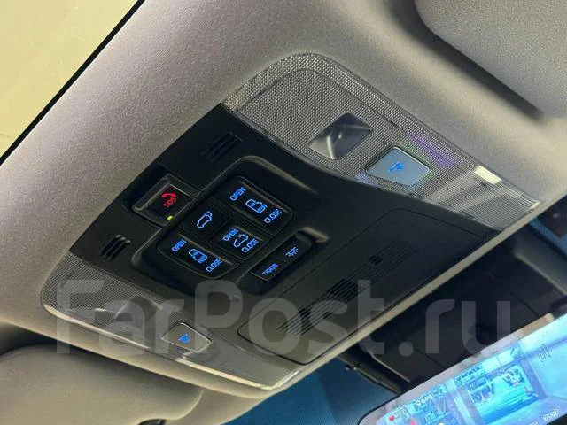 Toyota Alphard. �������, 4wd, 2.5 (182��.�.), ������, �/� ����