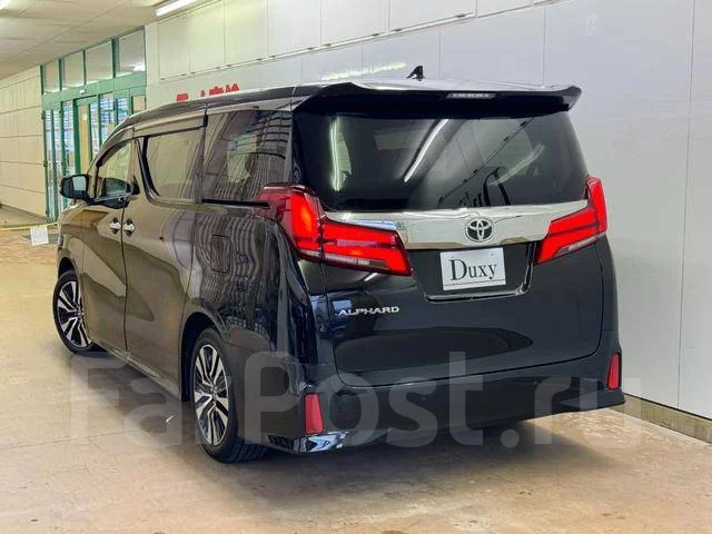 Toyota Alphard. �������, 4wd, 2.5 (182��.�.), ������, �/� ����