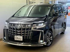 Toyota Alphard. �������, 4wd, 2.5 (182��.�.), ������, �/� ����