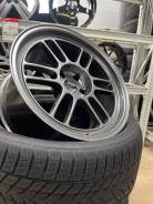 Enkei Racing Revolution. 9.5x18", 5x114.3, ET15, �� 73,1���. ����