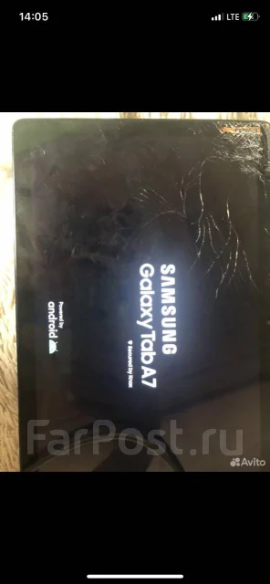 Samsung Galaxy Tab A8. ������ 32 �� ����