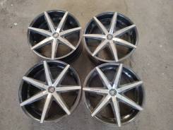 Lexani. 9.0/10.0x22", 5x120, ET15/15,  72,6. 