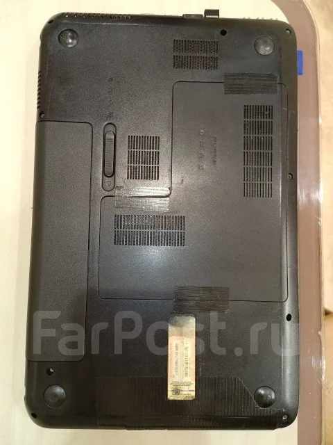 HP Pavilion dv6. 15.6", 1,7����, ��� 8 ��, ���� 750���, WiFi: 1 ����
