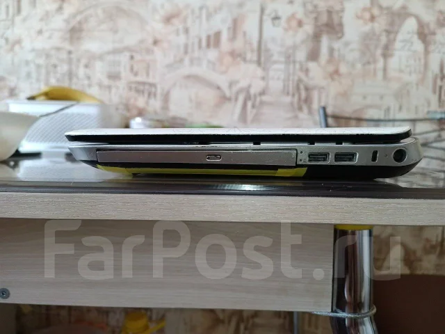HP Pavilion dv6. 15.6", 1,7����, ��� 8 ��, ���� 750���, WiFi: 1 ����