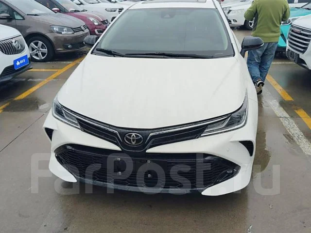 Toyota Corolla. �������, 4wd, 1.5 (121��.�.), ������, �/� ����