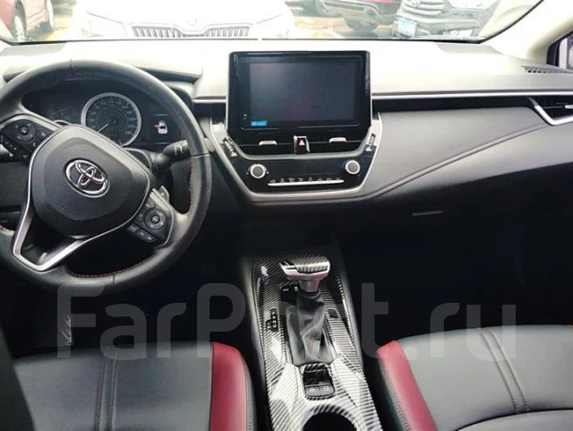 Toyota Corolla. �������, 4wd, 1.5 (121��.�.), ������, �/� ����