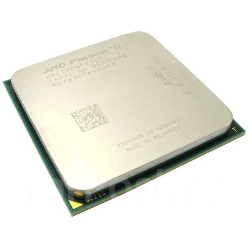 AMD Phenom X3 710 ����