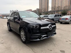 Mercedes-Benz GLE. �������, 4wd, 2.0 (190��.�.), ������, 44 777����. �� ����
