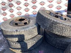    7.50 R16 14 PR LT. 6.5x16" 6x222.25  160,0. 
