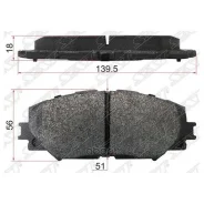 ������� ��������� ����� Toyota Premio/Allion 05-12/RAV 4 05-/Corolla 06-13 ST0446512610 ����