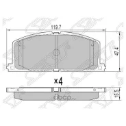 ������� ��������� ����� Toyota Corolla/Sprinter/RAUM/Spacio/C�Aldina ST04465YZZ50 ����