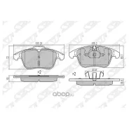 ������� ��������� (�������) Citroen C5 01-17 / Ford Mondeo 07-15, �������� ST425424 ����