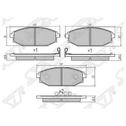 ������� ��������� (�������) Hyundai Elantra 00-03 / Toyota Hilux Pick Up 04-11, �������� ST58101M1A00 ����