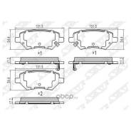   () Chery Tiggo 4 Pro 20- / Tiggo 8 19-22 / Tiggo T11 05-13 / BAIC U5 Plus 2,  STA133501080 