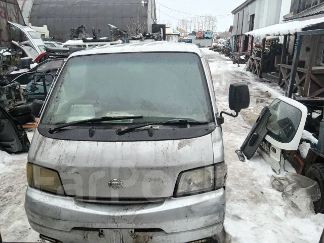 Nissan Vanette. SK22MN, R2 ����