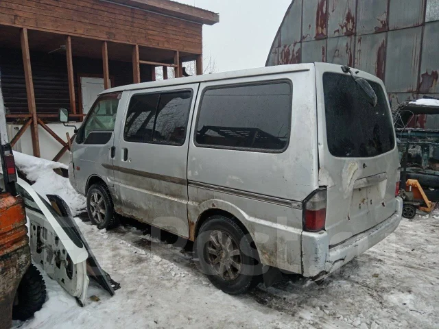 Nissan Vanette. SK22MN, R2 ����