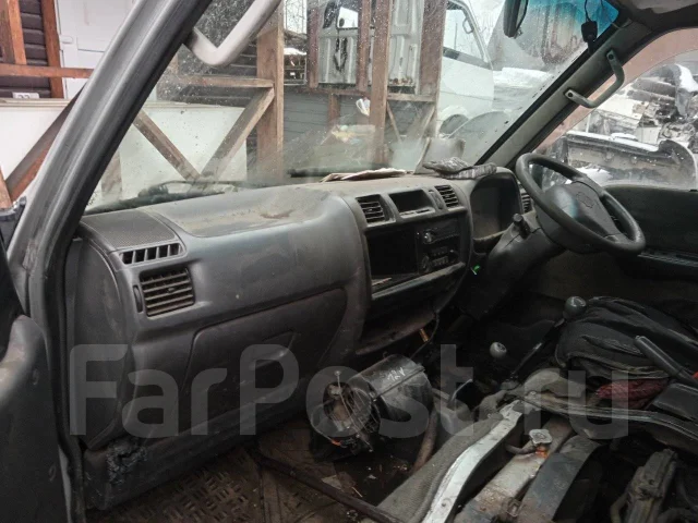 Nissan Vanette. SK22MN, R2 ����