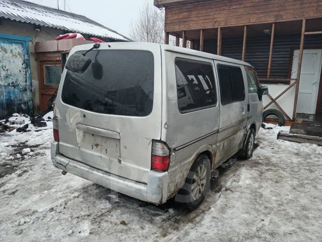 Nissan Vanette. SK22MN, R2 ����