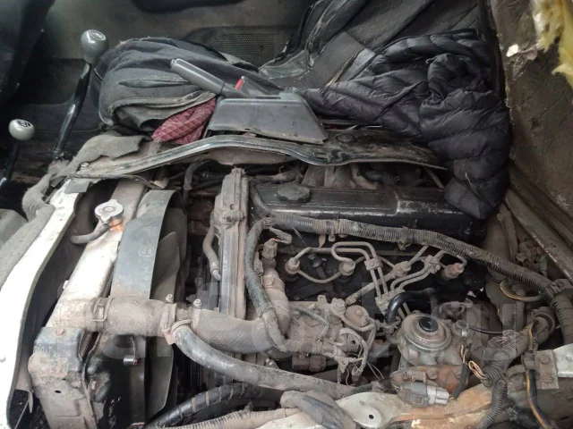 Nissan Vanette. SK22MN, R2 ����