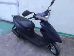 Suzuki Address V50. ��������, ��� ������� ����