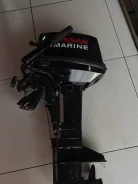 Nissan Marine. 9,8��.�., 2-�������, ����������, ���� U (762 ��), 2024 ��� ����