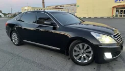 Hyundai Equus. KMHGH41FBBUO40958, G8BA ����