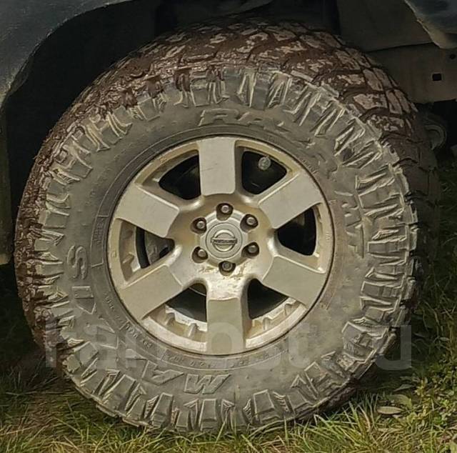 Maxxis Razr MT MT-772, 285/75 R16, 16