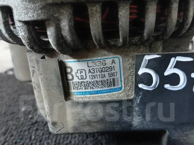 ��������� Mazda Tribute, L3-VE, EP3W L33618300A ����