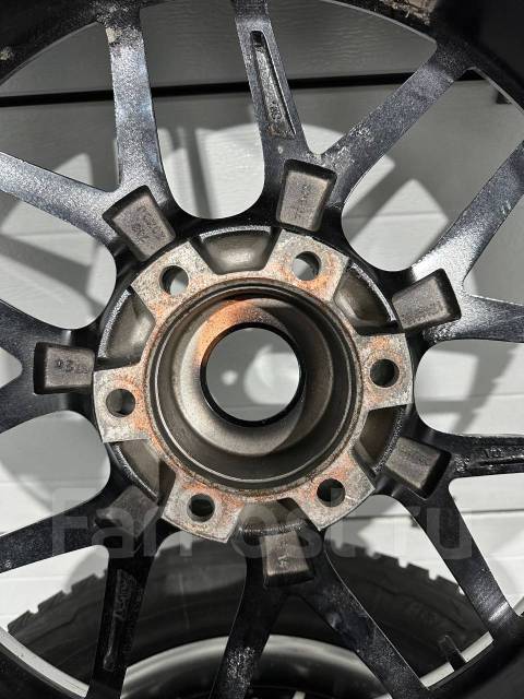 Vertini. 6.5x20", 6x139.7, ET45,  106,1. 