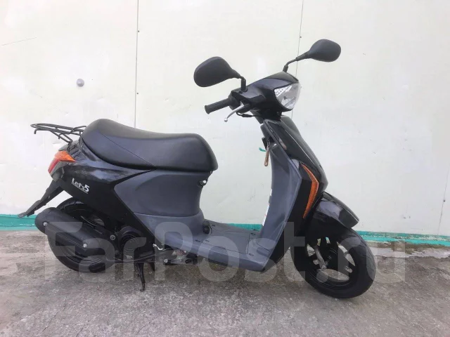 Suzuki Lets 5. 49����. ��., ��������, ��� ���, ��� ������� ����