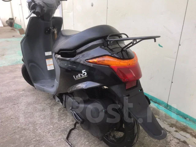Suzuki Lets 5. 49����. ��., ��������, ��� ���, ��� ������� ����