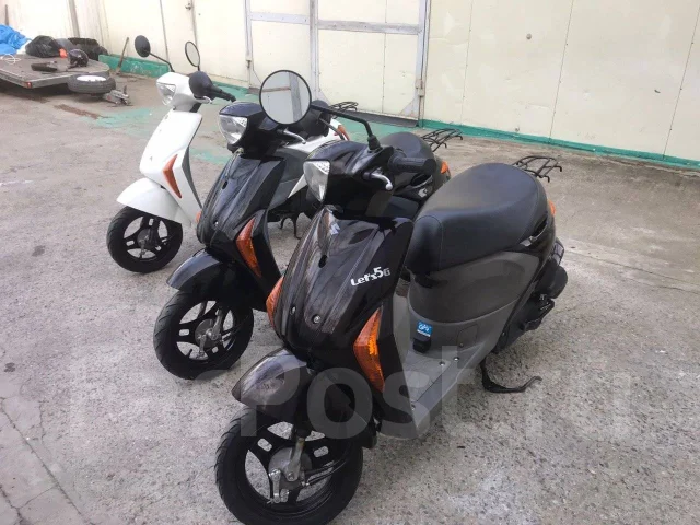 Suzuki Lets 5. 49����. ��., ��������, ��� ���, ��� ������� ����