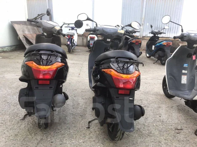 Suzuki Lets 5. 49����. ��., ��������, ��� ���, ��� ������� ����