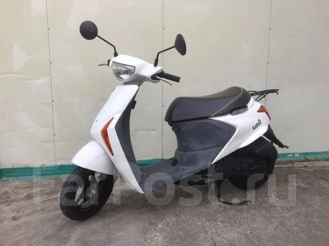 Suzuki Lets 5. 49����. ��., ��������, ��� ���, ��� ������� ����