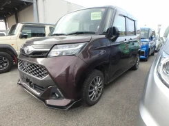 Toyota Tank. M900A, 1KRFE ����