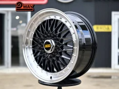 BBS Super RS. 7.5x17", 5x100, 5x114.3, ET38, �� 73,1���. ����