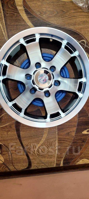 Artec. 8.0x15", 6x139.7, ET-10, �� 108���. ����