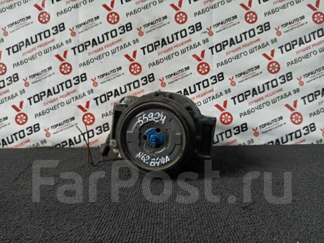 ���������� ������������ BMW 7-Series, N62B44A, E65 64509175481 ����