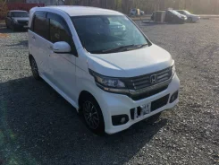 Honda N-WGN. ��������, ��������, 0.7 (58��.�.), ������, 170����. �� ����