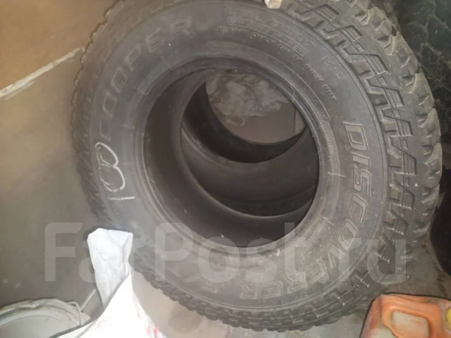 Cooper Discoverer S/T. �����������, 2020 ���, �/�, ����� 70 % ����