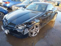 Mercedes-Benz SLK-Class ����