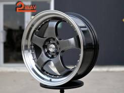 SSR Professor SP1. 7.5x17", 4x100, 4x114.3, ET42, �� 73,1���. ����