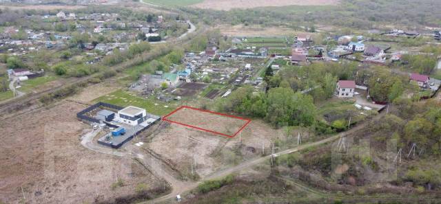 Земля с. Вольно-Надеждинское 15 сот. Отличное место под бизнес или дом ...
