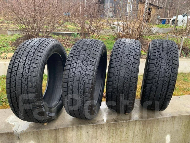 Bridgestone Blizzak DM-V3. ������, ��� �����, �/�, ����� 5 %. �������� ������� ����