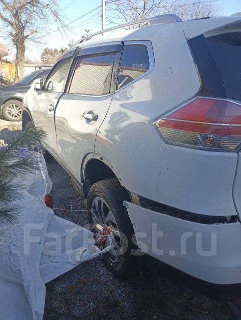 Nissan X-Trail ����